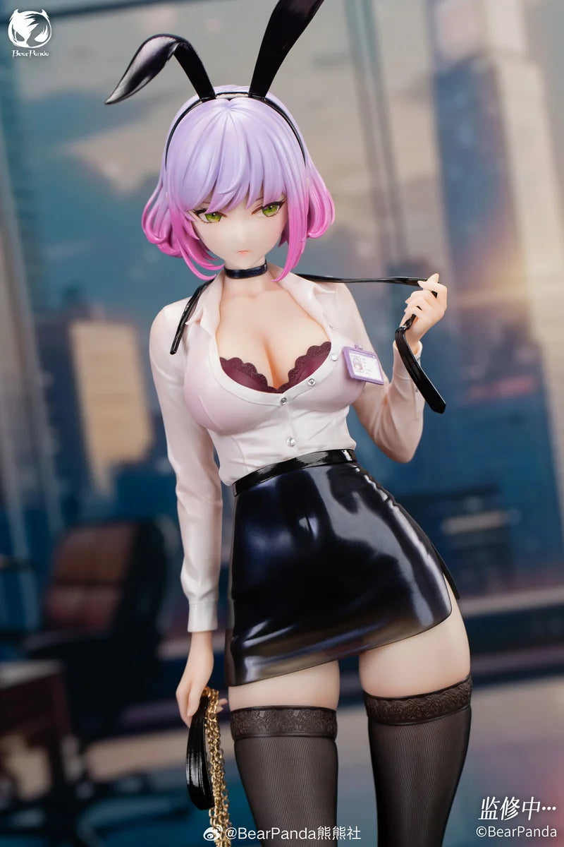 PREORDER Bear Panda & YD 1/4 Luna Bunny Girl Figure