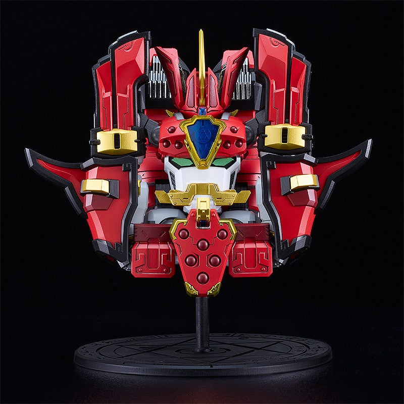 PREORDER MODEROID King's Style Granzort Gold Edition