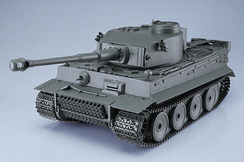 PREORDER PLAMAX Tiger I Model Kit