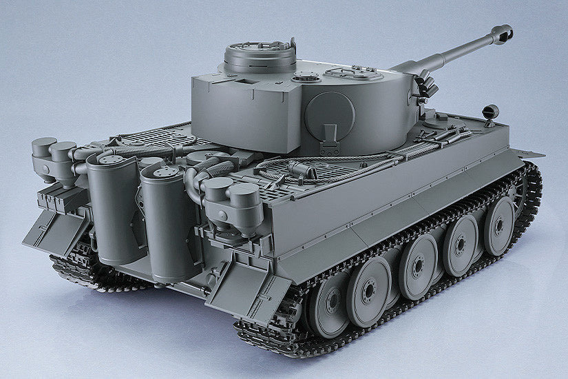 PREORDER PLAMAX Tiger I Model Kit