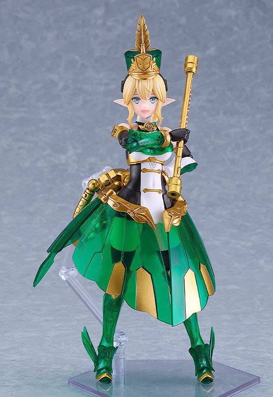 PREORDER PLAMAX GP-08 Fairy Knight Princess Elfina (Guilty Princess)