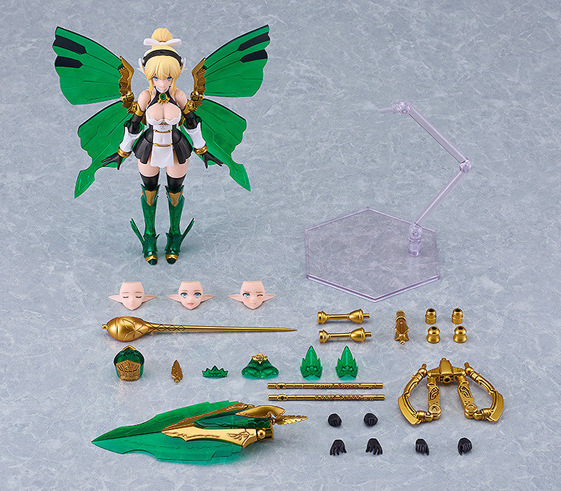 PREORDER PLAMAX GP-08 Fairy Knight Princess Elfina (Guilty Princess)