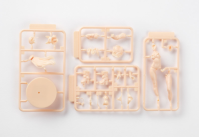 PREORDER PLAMAX MF-42 minimum factory Miyuki Makeup Edition(re-run) Model Kit
