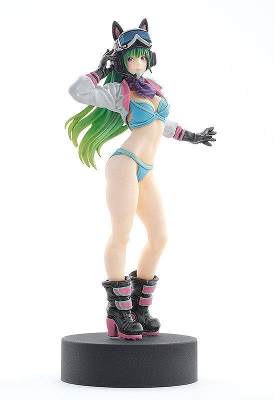 PREORDER PLAMAX MF-42 minimum factory Miyuki Makeup Edition(re-run) Model Kit