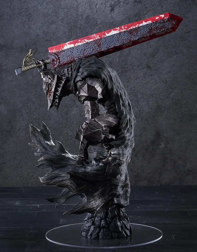 PREORDER POP UP PARADE Guts (Berserker Armor) XL Size (Berserk)