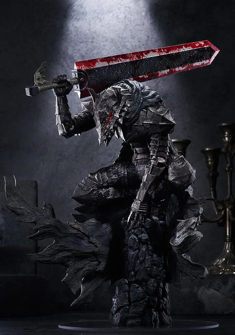 PREORDER POP UP PARADE Guts (Berserker Armor) XL Size (Berserk)