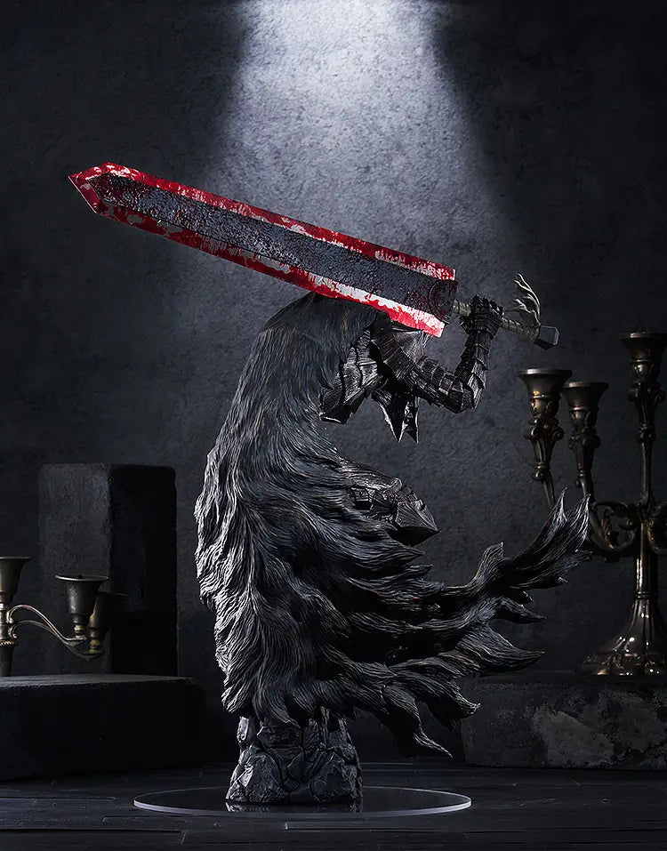 PREORDER POP UP PARADE Guts (Berserker Armor) XL Size (Berserk)