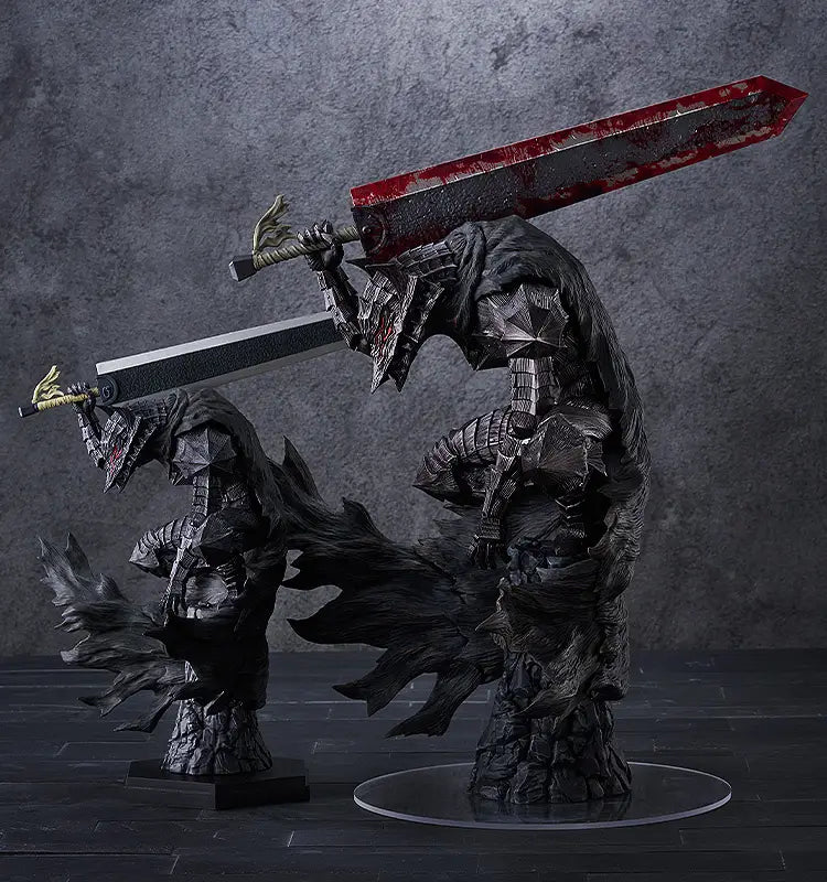 PREORDER POP UP PARADE Guts (Berserker Armor) XL Size (Berserk)