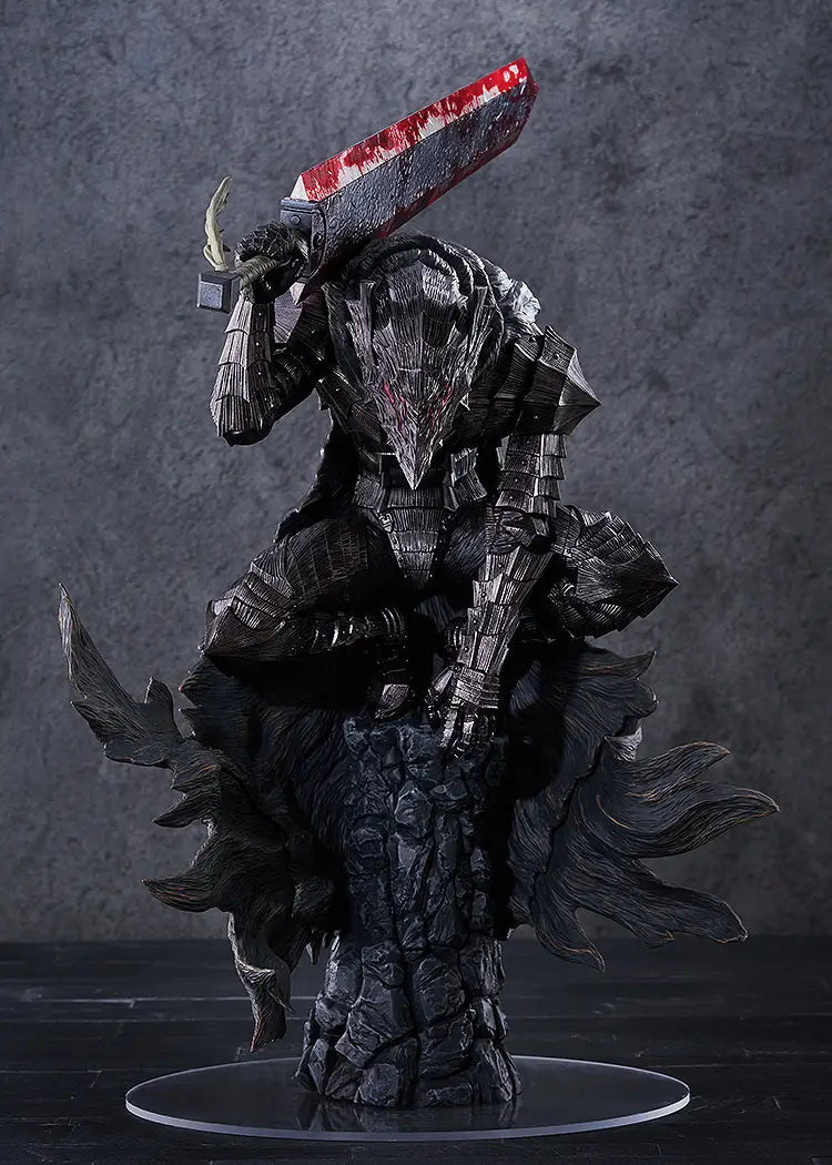 PREORDER POP UP PARADE Guts (Berserker Armor) XL Size (Berserk)