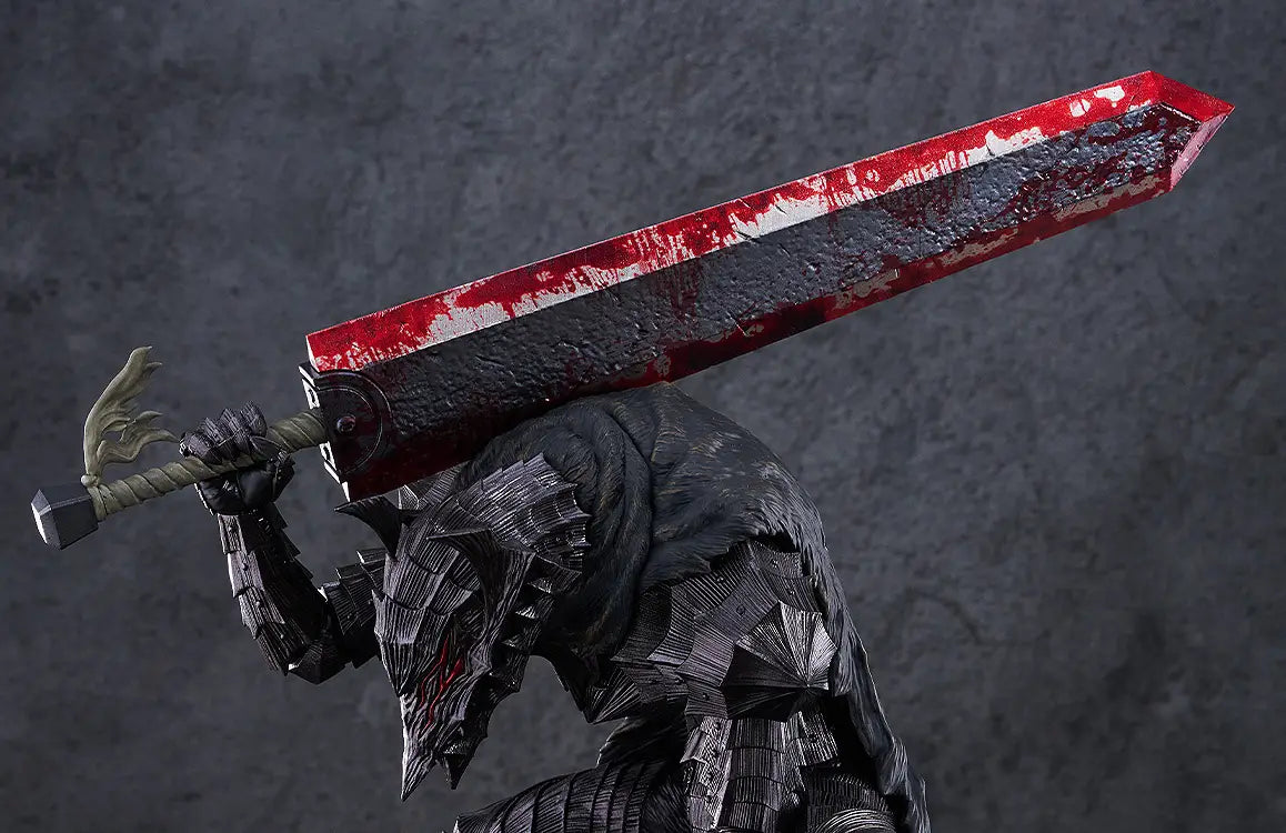 PREORDER POP UP PARADE Guts (Berserker Armor) XL Size (Berserk)