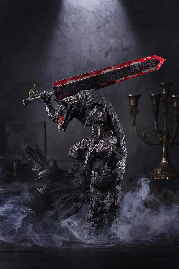 PREORDER POP UP PARADE Guts (Berserker Armor) XL Size (Berserk)