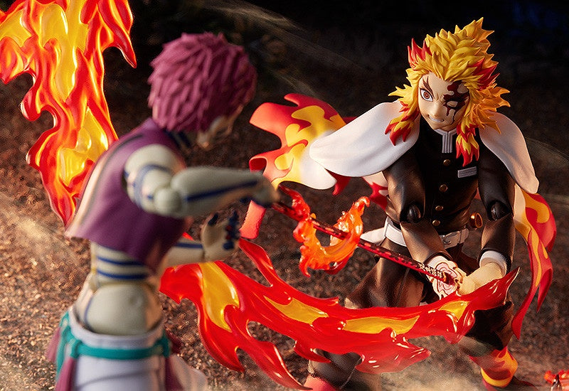 PREORDER figma Kyojuro Rengoku Demon Slayer