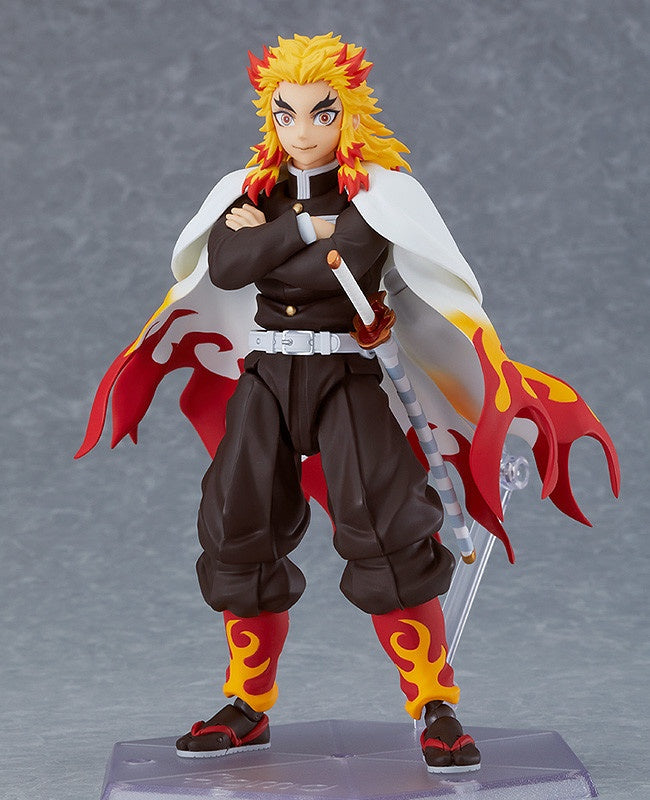 PREORDER figma Kyojuro Rengoku Demon Slayer