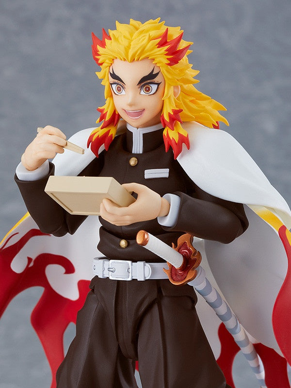 PREORDER figma Kyojuro Rengoku Demon Slayer