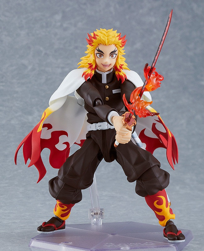PREORDER figma Kyojuro Rengoku Demon Slayer