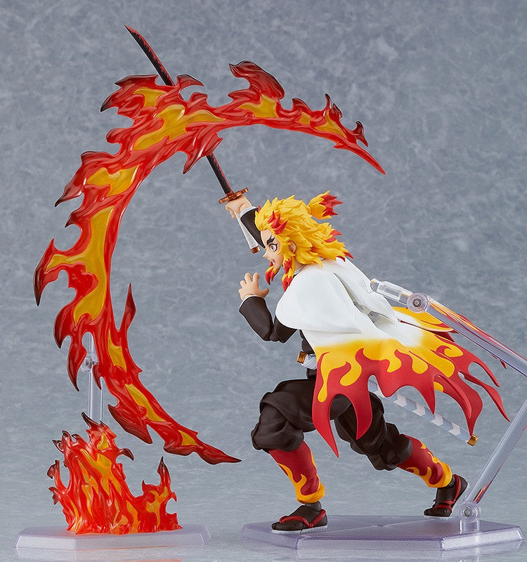 PREORDER figma Kyojuro Rengoku Demon Slayer