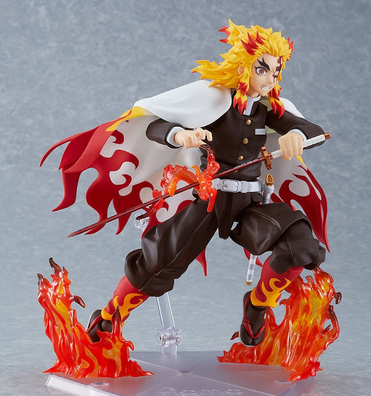 PREORDER figma Kyojuro Rengoku Demon Slayer