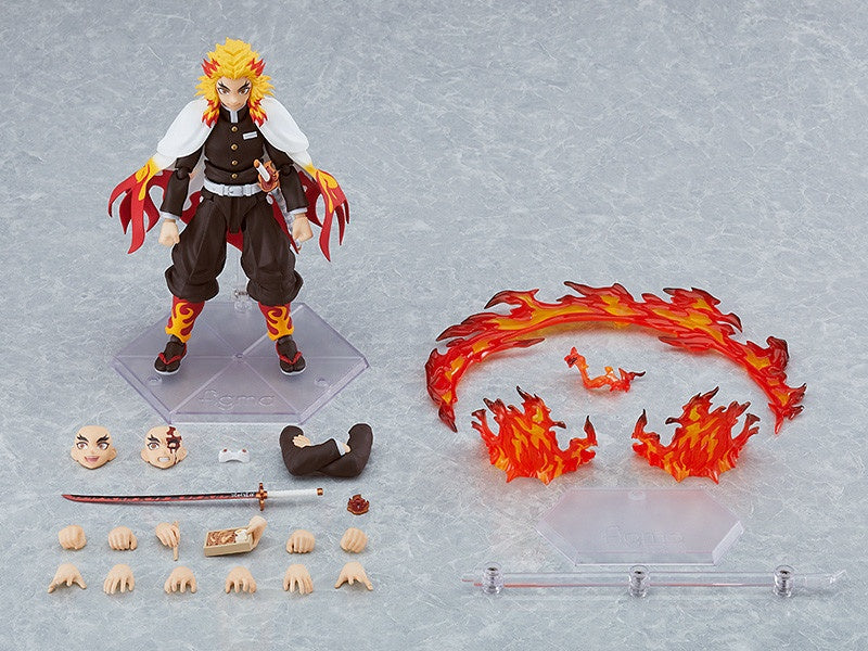 PREORDER figma Kyojuro Rengoku Demon Slayer