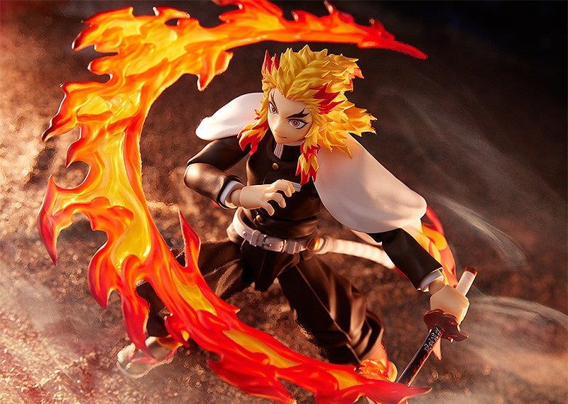 PREORDER figma Kyojuro Rengoku Demon Slayer