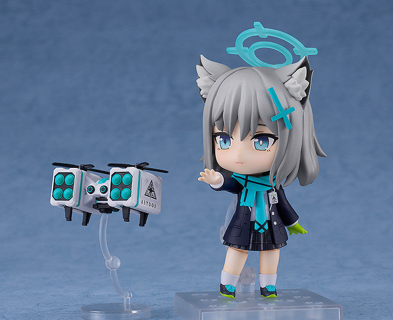 PREORDER Nendoroid Shiroko Sunaookami (Blue Archive)