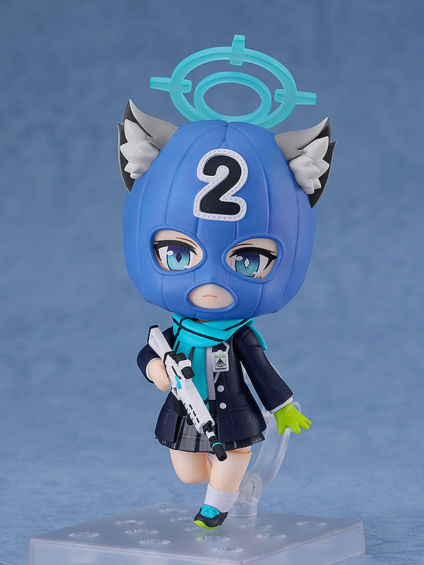 PREORDER Nendoroid Shiroko Sunaookami (Blue Archive)
