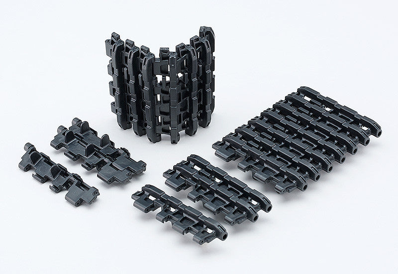 PREORDER 1/12 figma Vehicles Tiger I: Workable Track Link Set