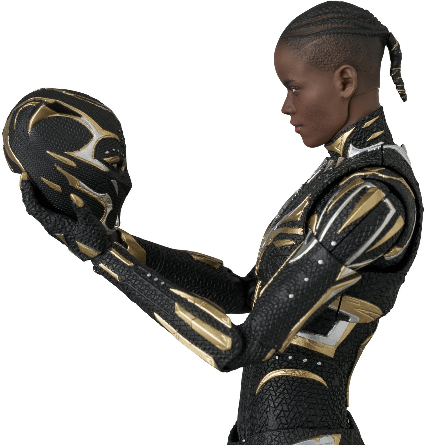 PREORDER MAFEX BLACK PANTHER (WAKANDA FOREVER)