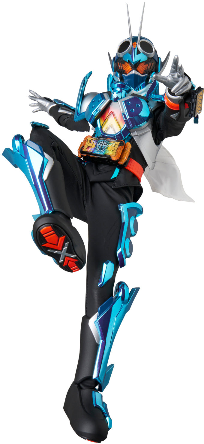 PREORDER RAH Genesis Kamen Rider Gotchard SteamHopper