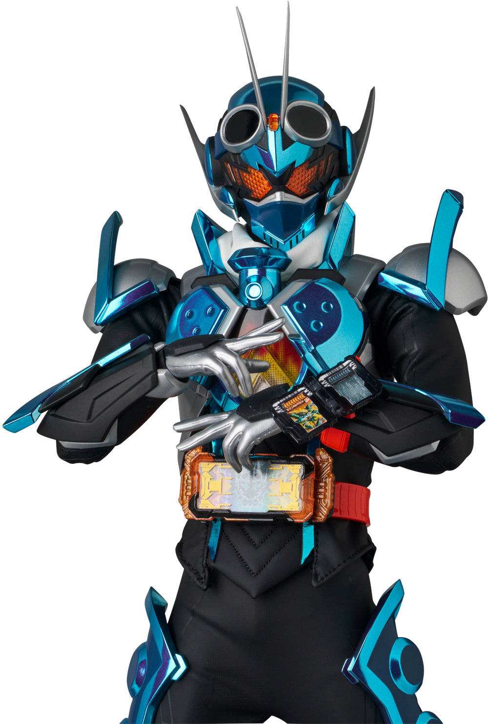 PREORDER RAH Genesis Kamen Rider Gotchard SteamHopper
