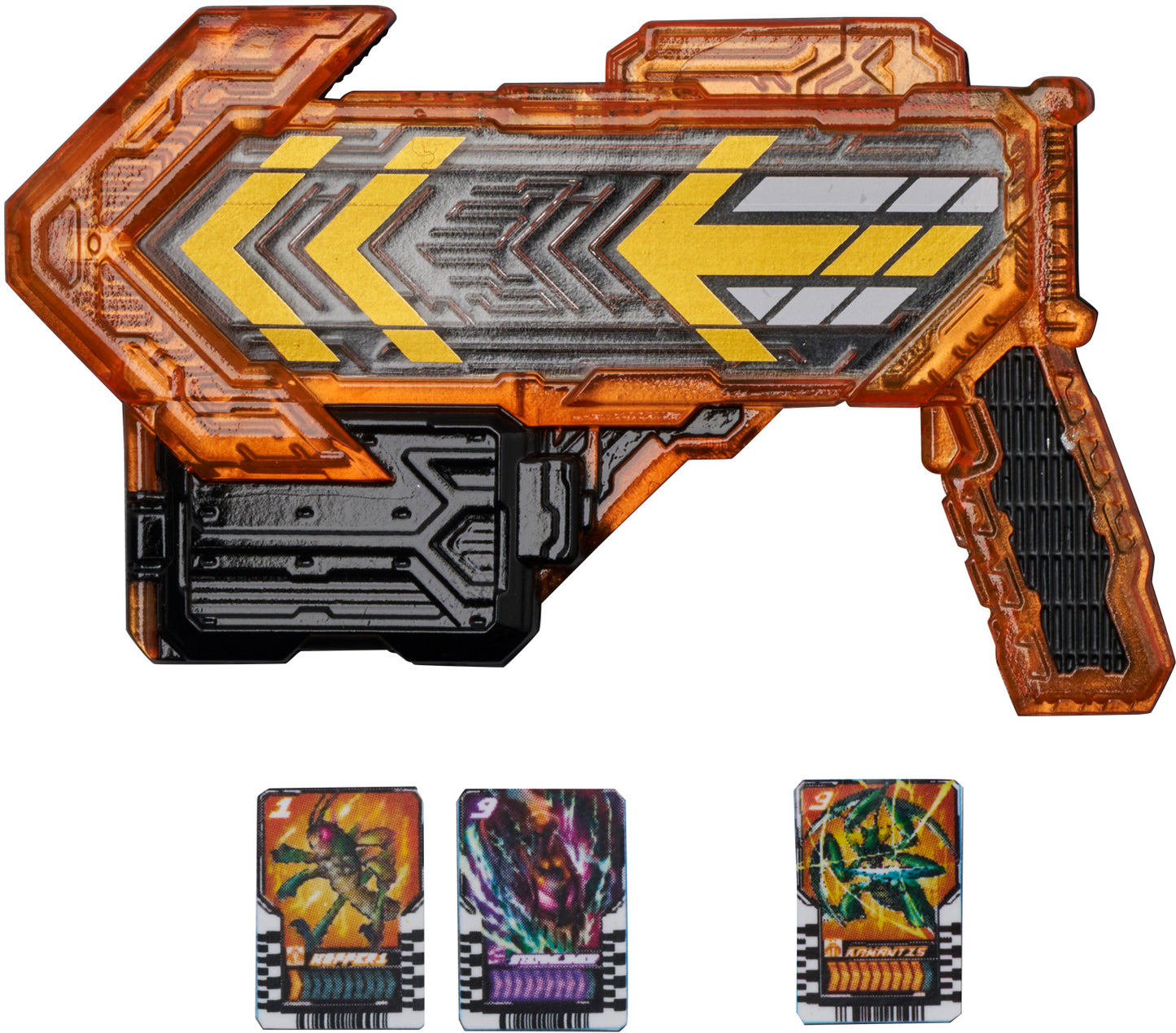 PREORDER RAH Genesis Kamen Rider Gotchard SteamHopper