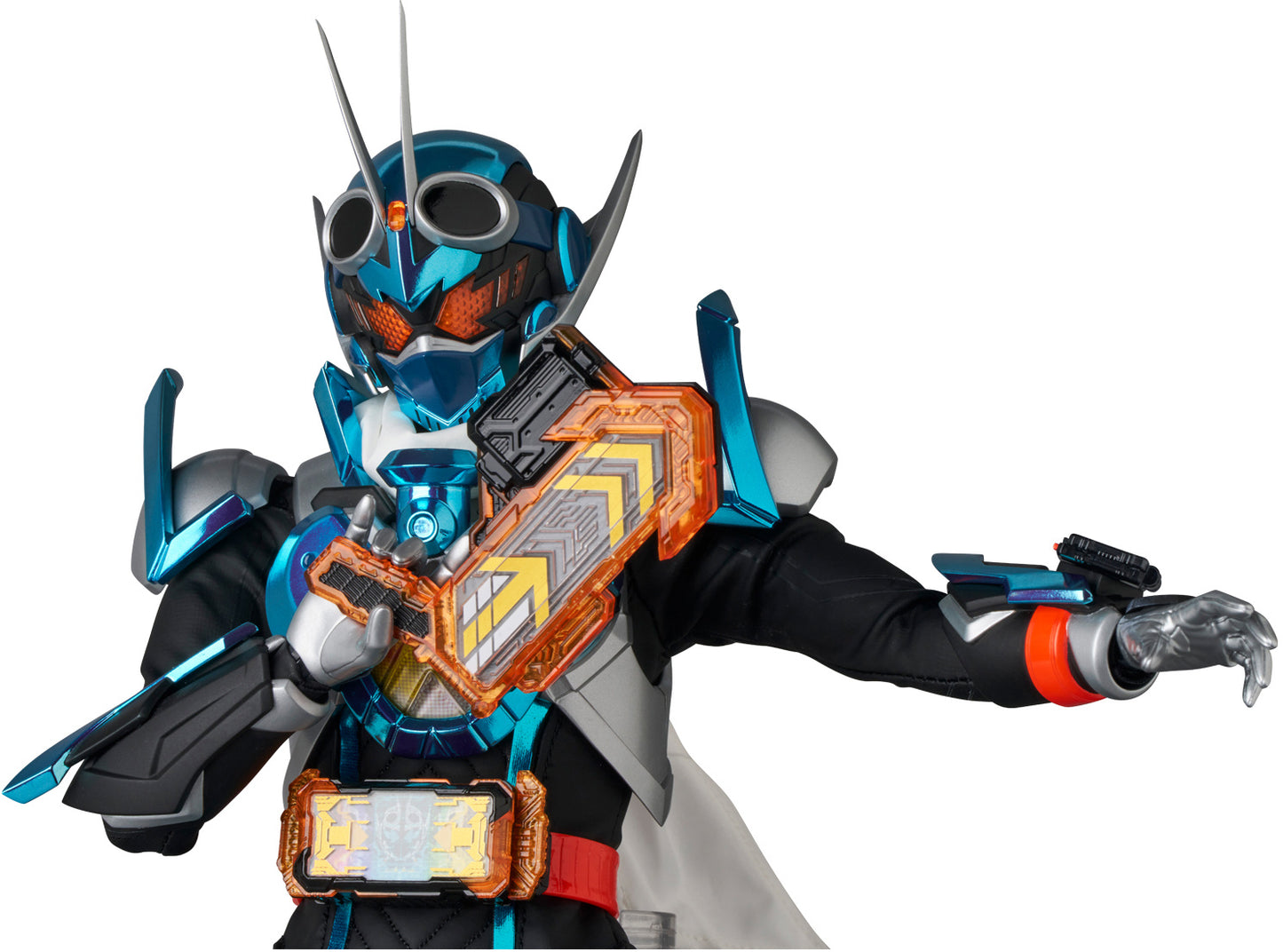 PREORDER RAH Genesis Kamen Rider Gotchard SteamHopper