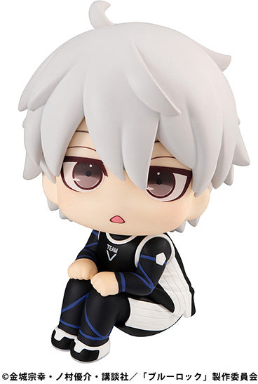 PREORDER Look Up BLUE LOCK Seishiro Nagi (Reissue)