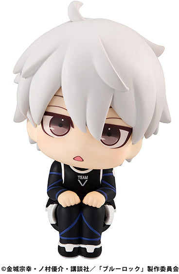 PREORDER Look Up BLUE LOCK Seishiro Nagi (Reissue)