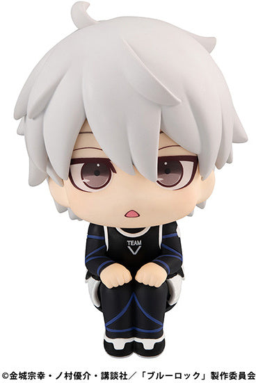PREORDER Look Up BLUE LOCK Seishiro Nagi (Reissue)