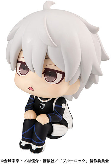 PREORDER Look Up BLUE LOCK Seishiro Nagi (Reissue)