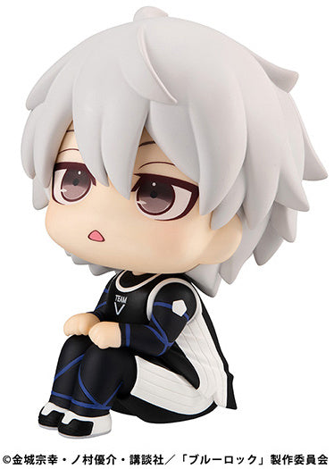 PREORDER Look Up BLUE LOCK Seishiro Nagi (Reissue)