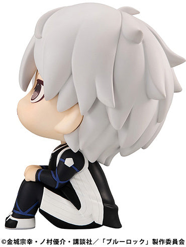 PREORDER Look Up BLUE LOCK Seishiro Nagi (Reissue)