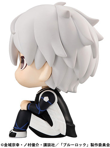 PREORDER Look Up BLUE LOCK Seishiro Nagi (Reissue)