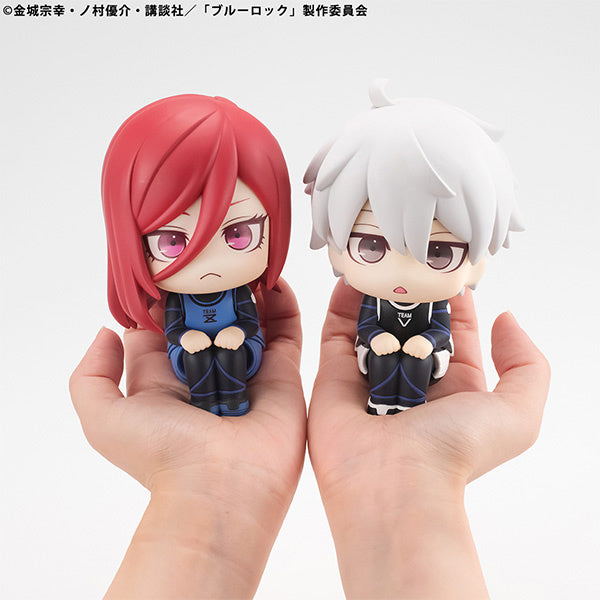 PREORDER Look Up BLUE LOCK Seishiro Nagi (Reissue)