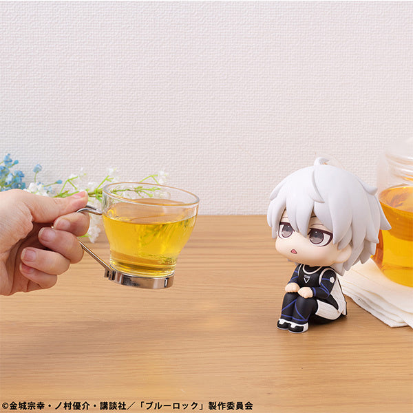 PREORDER Look Up BLUE LOCK Seishiro Nagi (Reissue)