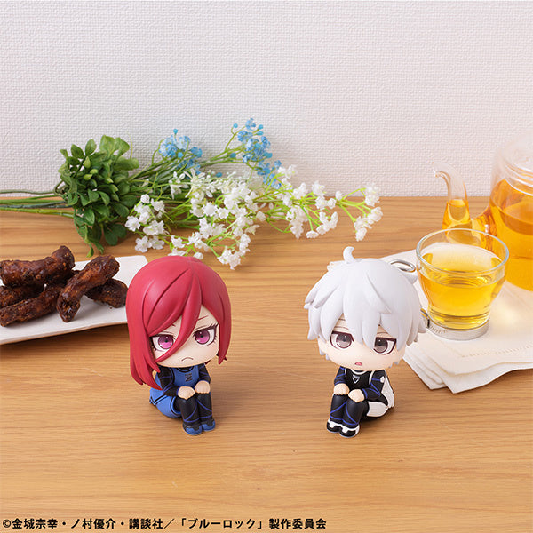 PREORDER Look Up BLUE LOCK Seishiro Nagi (Reissue)