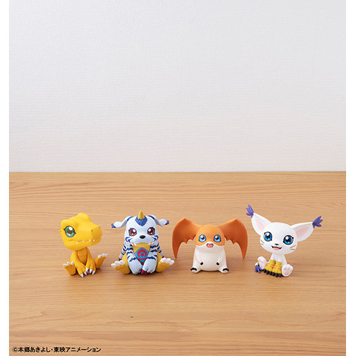 PREORDER Lookup Digimon Adventure GABUMON