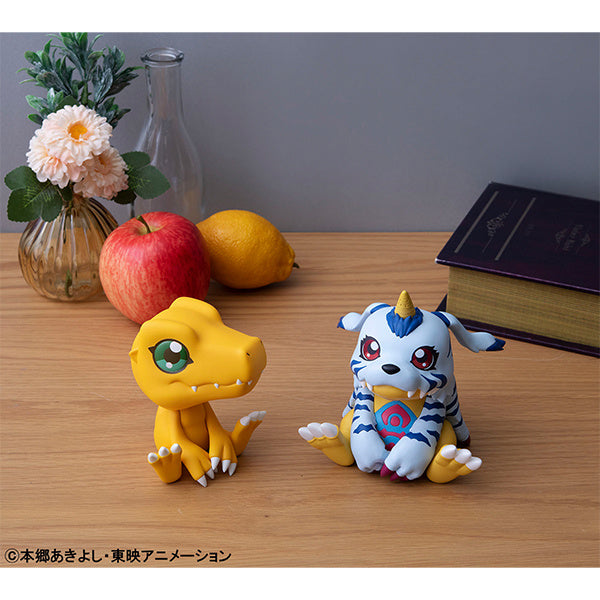 PREORDER Lookup Digimon Adventure GABUMON