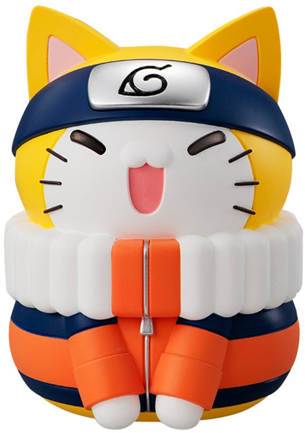PREORDER MEGA CAT PROJECT NARUTO Nyanto! The Big Series Nyaruto REBOOT ①Naruto Uzumaki(Repeat)