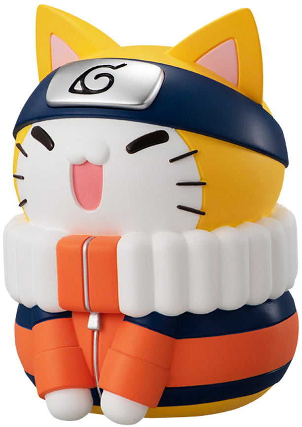 PREORDER MEGA CAT PROJECT NARUTO Nyanto! The Big Series Nyaruto REBOOT ①Naruto Uzumaki(Repeat)