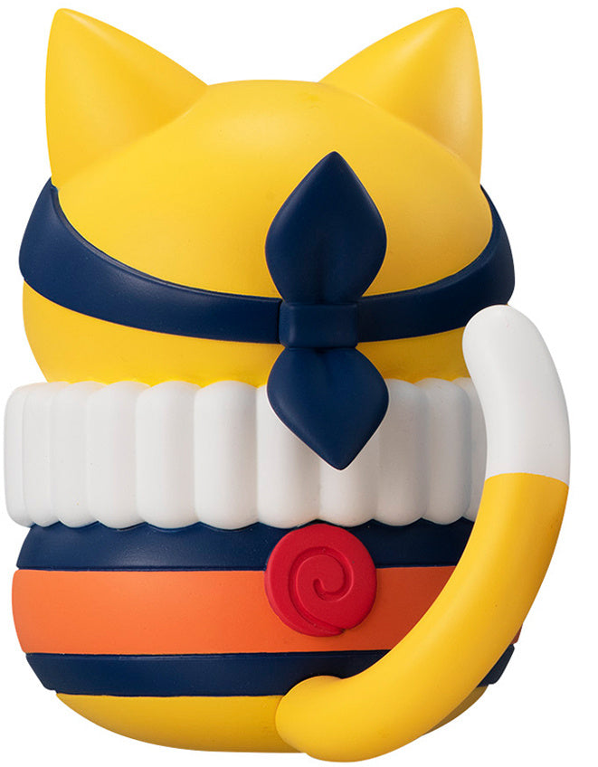 PREORDER MEGA CAT PROJECT NARUTO Nyanto! The Big Series Nyaruto REBOOT ①Naruto Uzumaki(Repeat)