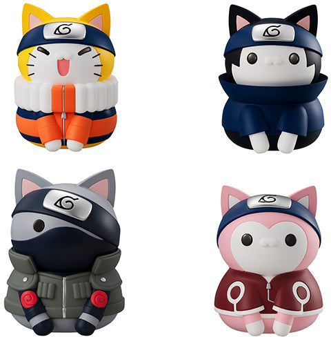 PREORDER MEGA CAT PROJECT NARUTO Nyanto! The Big Series Nyaruto REBOOT ①Naruto Uzumaki(Repeat)