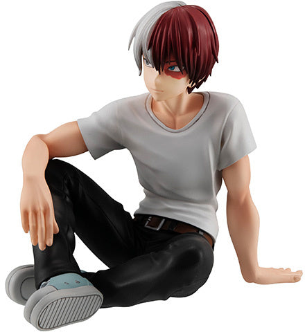 PREORDER G.E.M. Series My Hero Academia Tenohira Shoto Todoroki