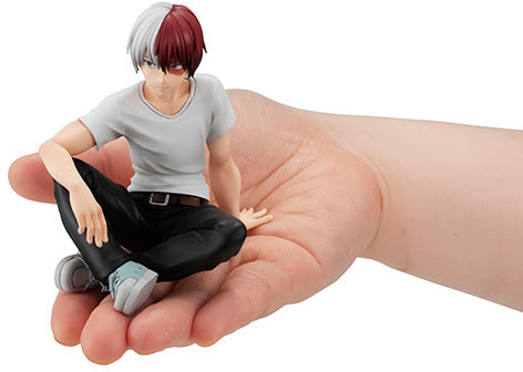 PREORDER G.E.M. Series My Hero Academia Tenohira Shoto Todoroki