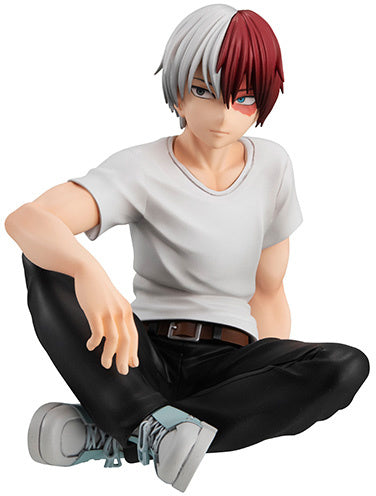 PREORDER G.E.M. Series My Hero Academia Tenohira Shoto Todoroki